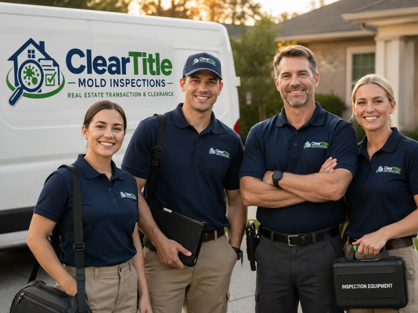 Mold Inspection For Home Sale company in Roll, AZ