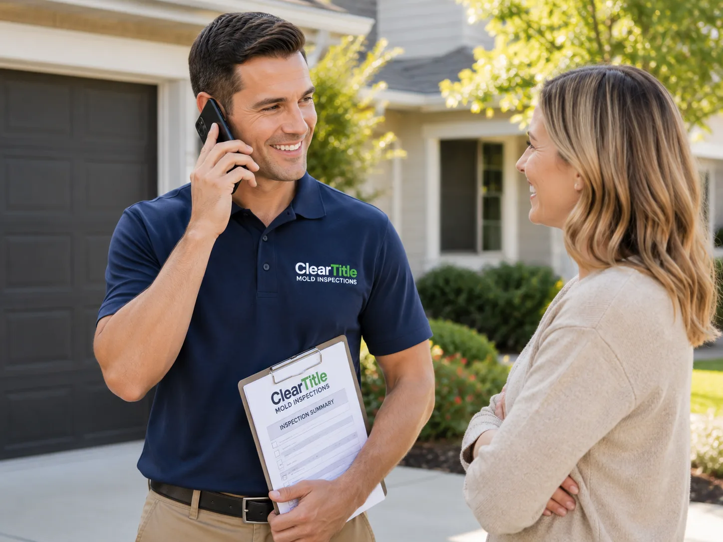 Mold Inspection For Home Sale Roll, AZ FAQs
